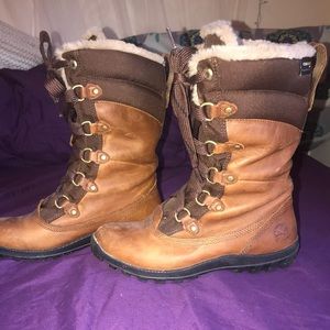 Timberland winter/waterproof boots!